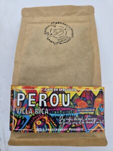 La Cafetière Moulu - Sachet