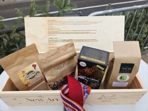 Coffret des Saveurs Grains - Sachet