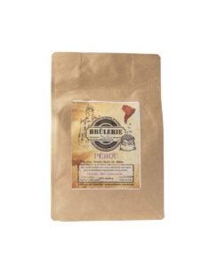 Café en grains Villa Rica, Freddy Marin, Pérou, brûlerie Doillon, 250gr