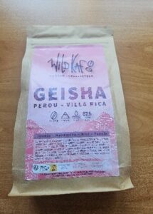 Café Geisha La Cafetière